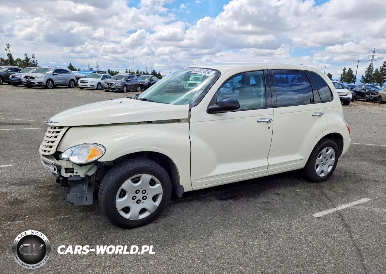 2008 Chrysler Pt Cruiser – zdjęcie 1 z 13