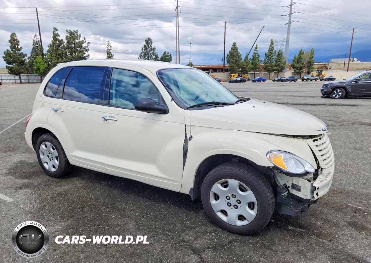 2008 Chrysler Pt Cruiser VIN:3A8FY48B38T137036 - 4