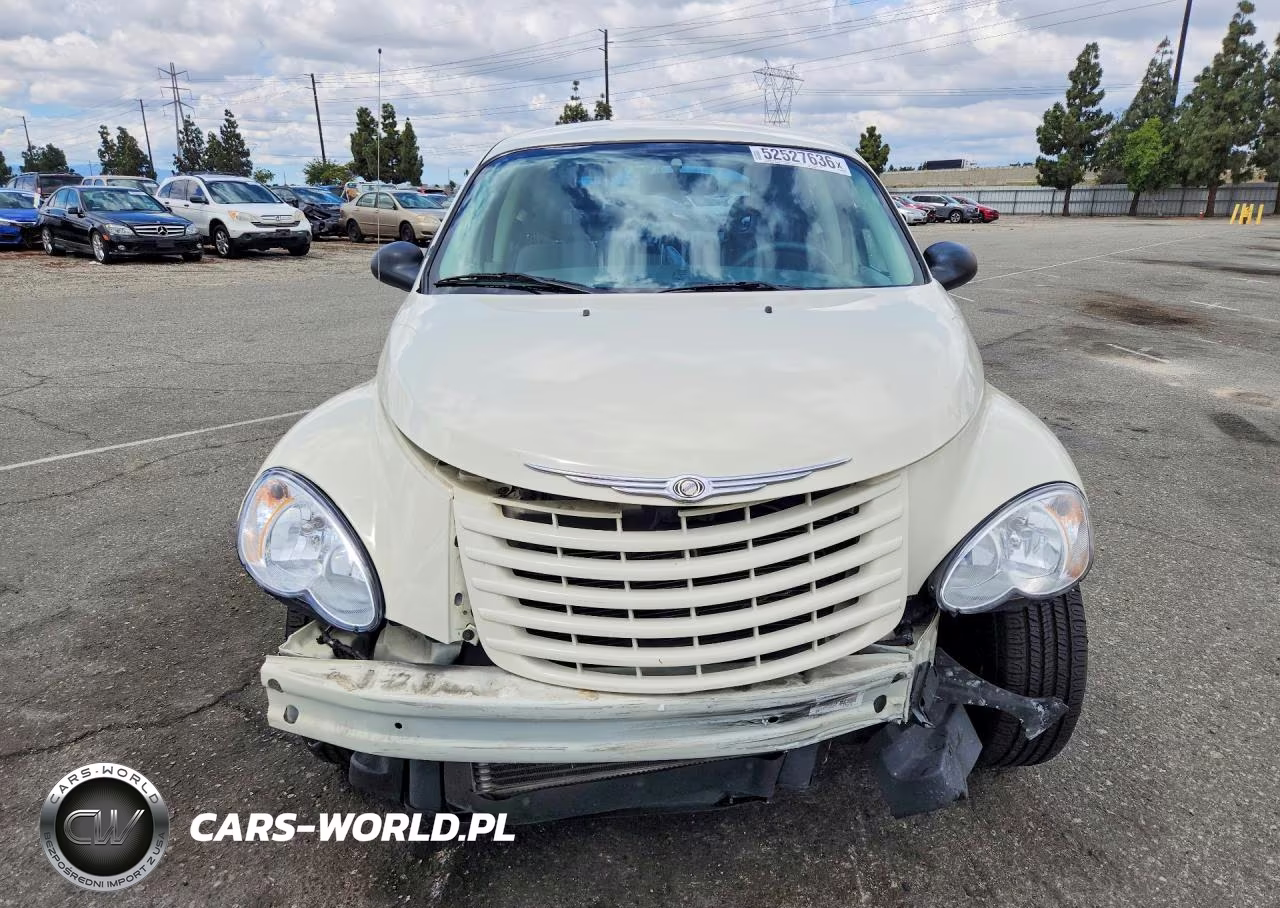 2008 Chrysler Pt Cruiser VIN:3A8FY48B38T137036 - 5