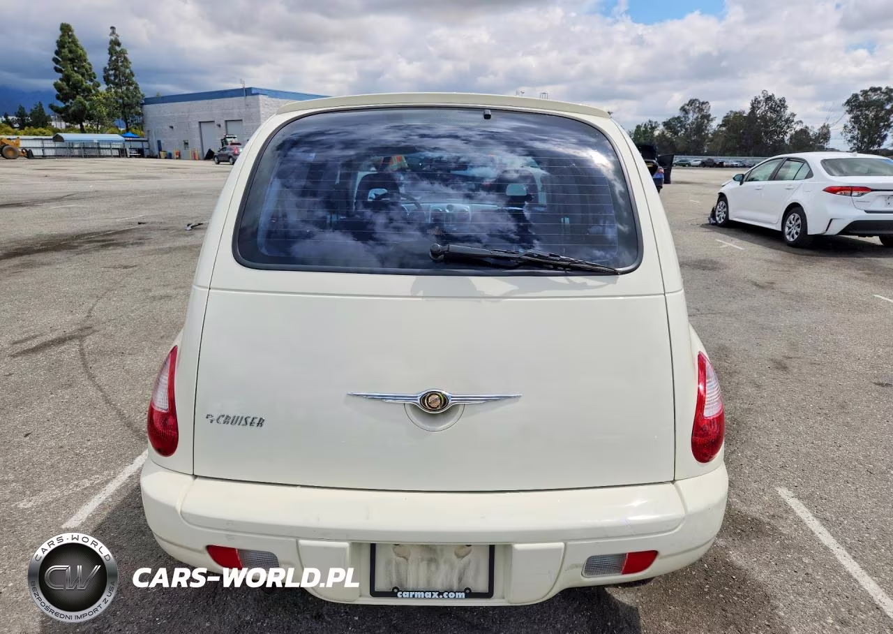 2008 Chrysler Pt Cruiser VIN:3A8FY48B38T137036 - 6