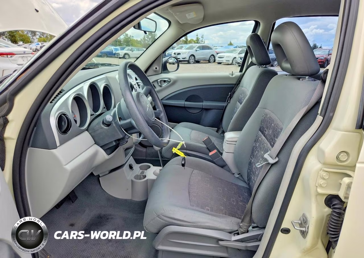 2008 Chrysler Pt Cruiser VIN:3A8FY48B38T137036 - 7