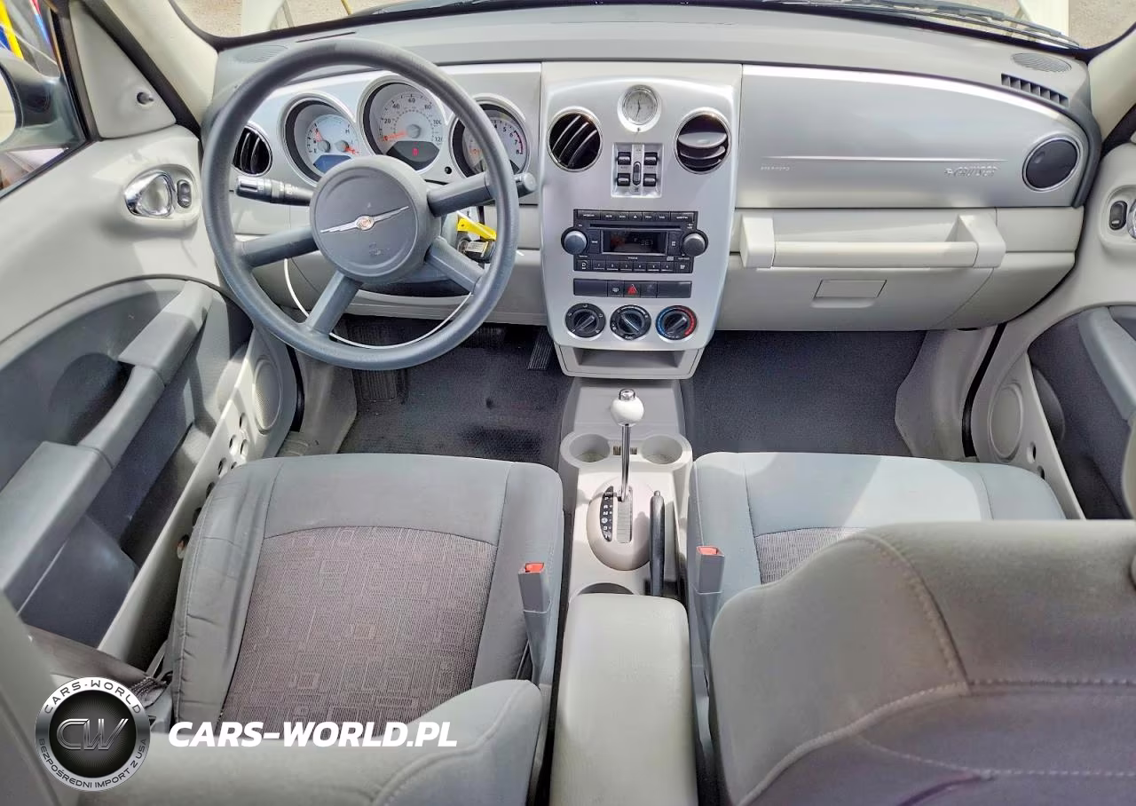 2008 Chrysler Pt Cruiser VIN:3A8FY48B38T137036 - 8
