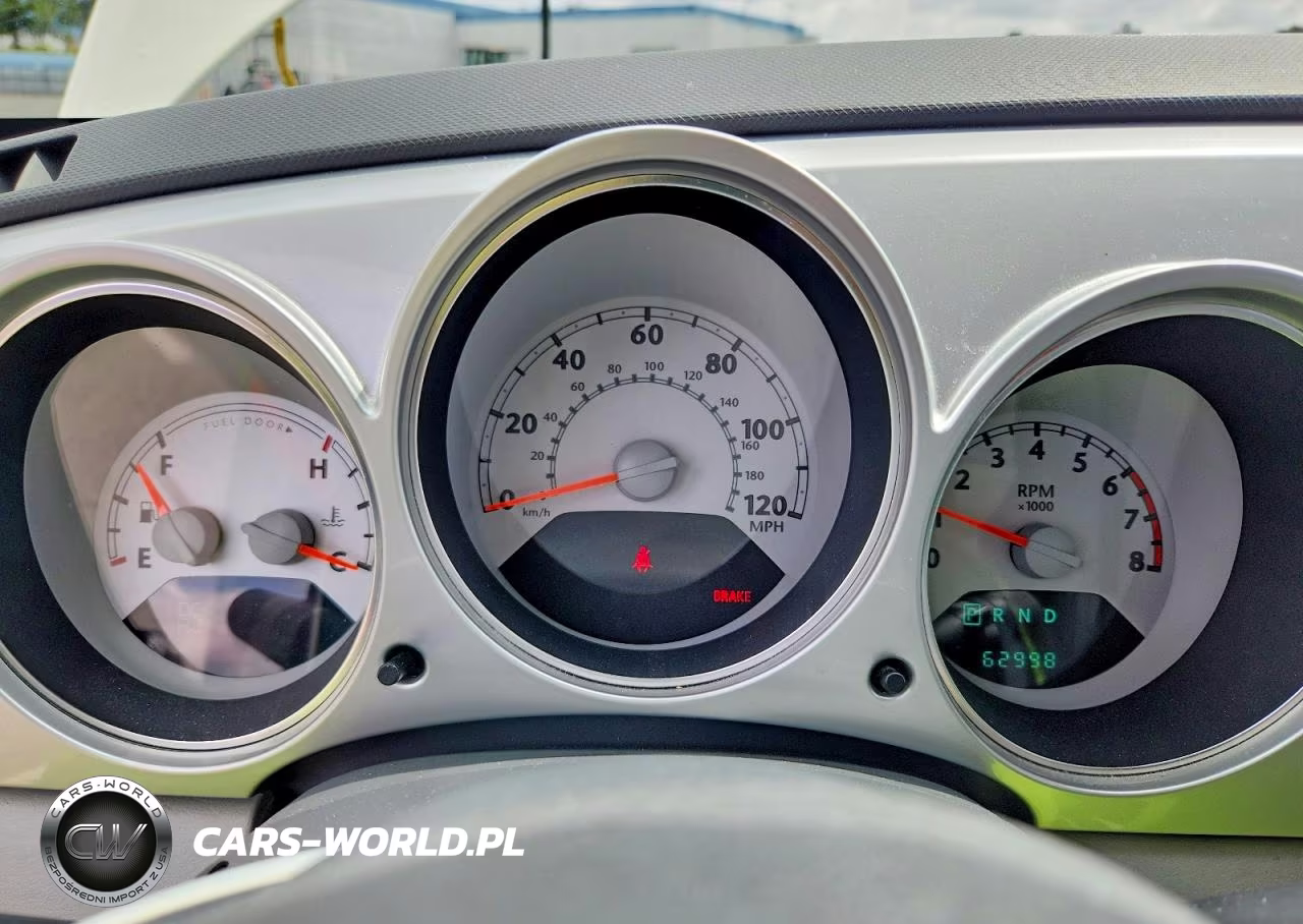 2008 Chrysler Pt Cruiser VIN:3A8FY48B38T137036 - 9