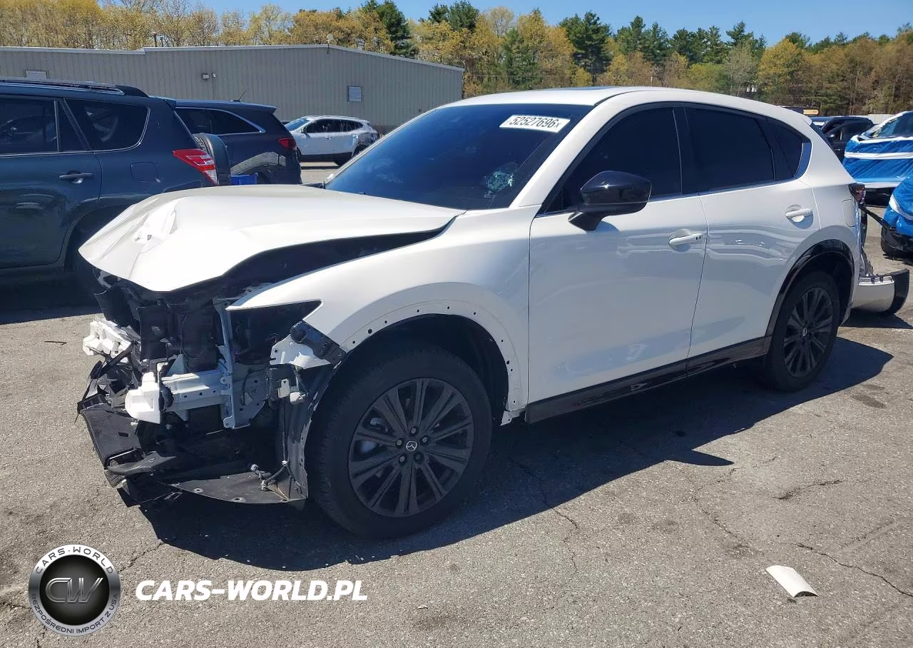 2024 Mazda Cx-5 Premium – zdjęcie 1 z 13