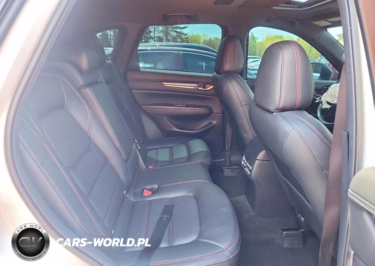 2024 Mazda Cx-5 Premium VIN:JM3KFBDY2R0526234 - 11