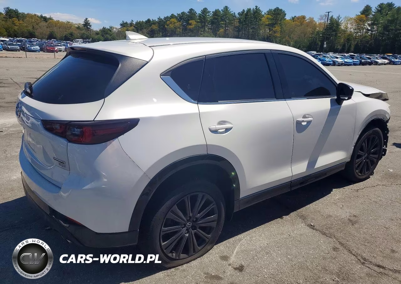 2024 Mazda Cx-5 Premium VIN:JM3KFBDY2R0526234 - 3