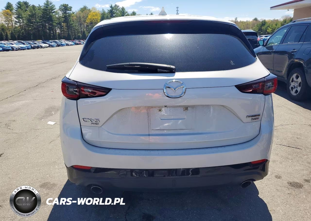 2024 Mazda Cx-5 Premium VIN:JM3KFBDY2R0526234 - 6
