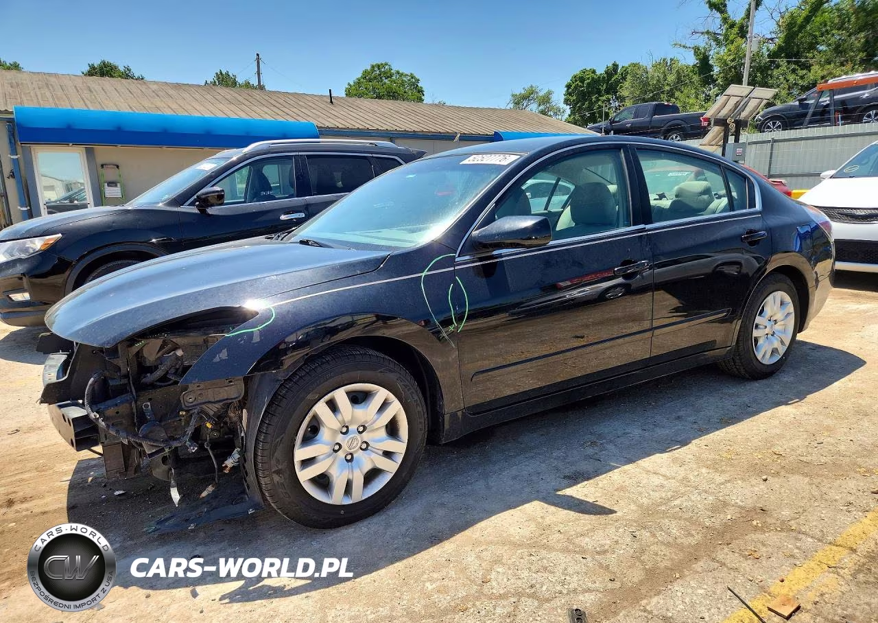 2011 Nissan Altima 2.5
