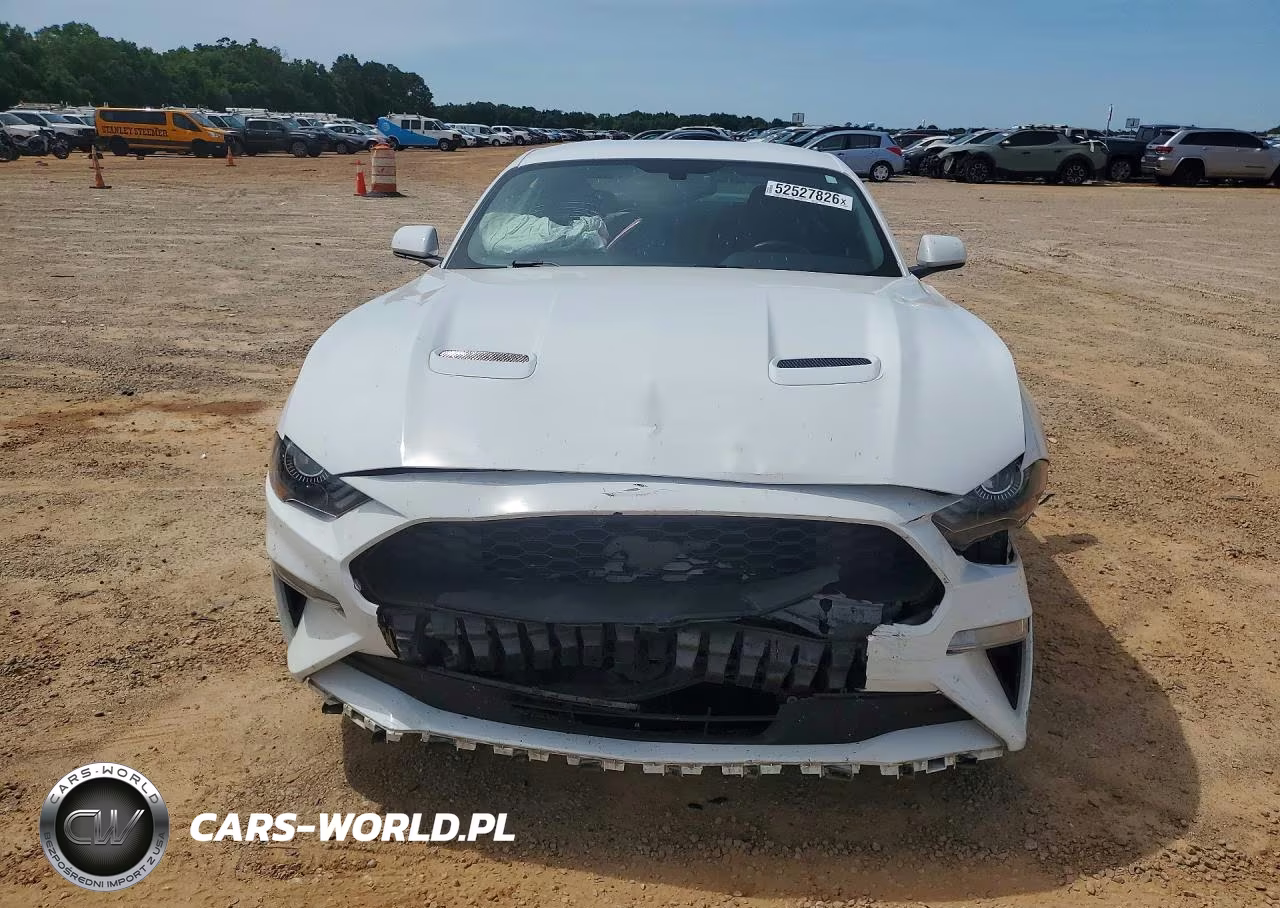 2019 Ford Mustang VIN:1FA6P8THXK5108627 - 5