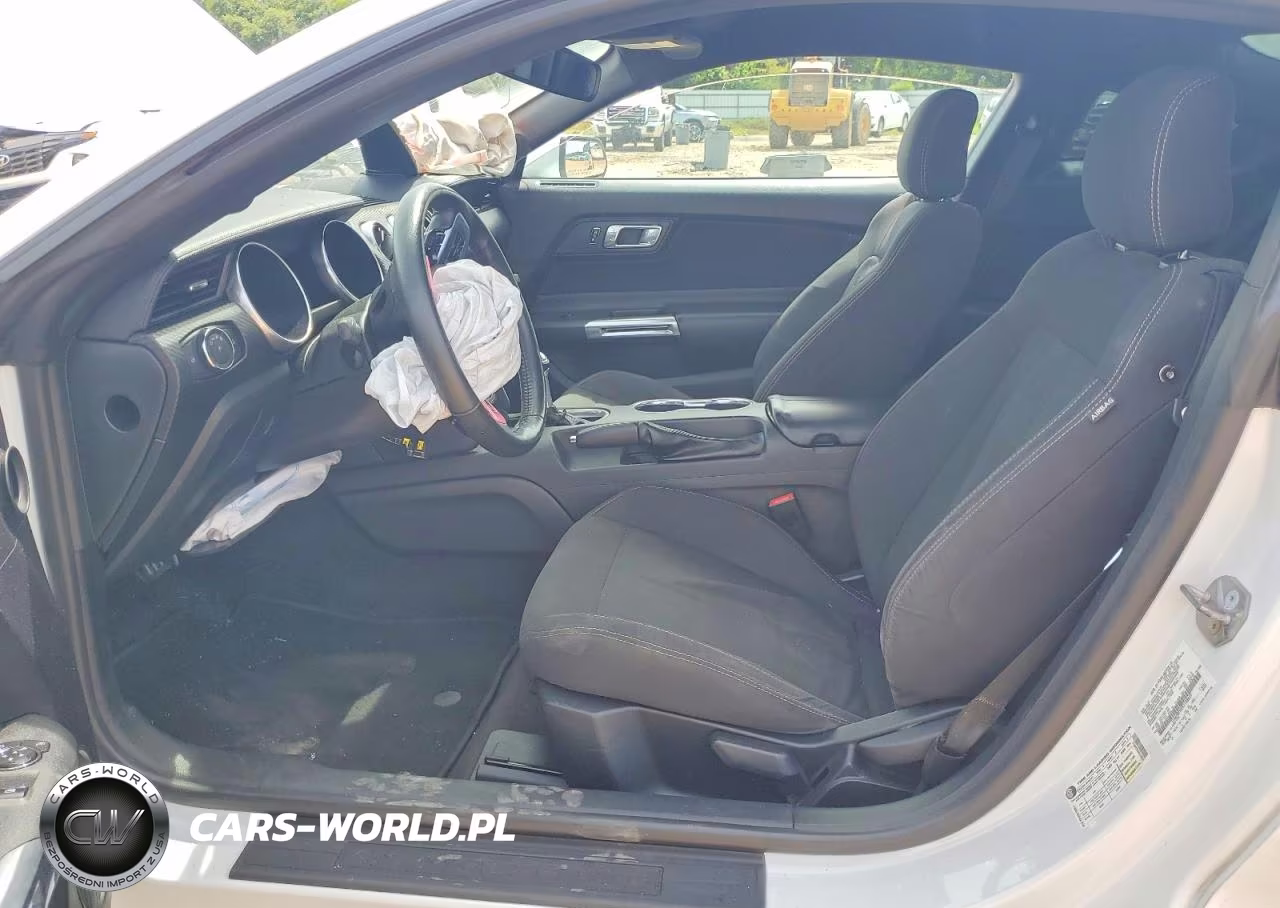 2019 Ford Mustang VIN:1FA6P8THXK5108627 - 7