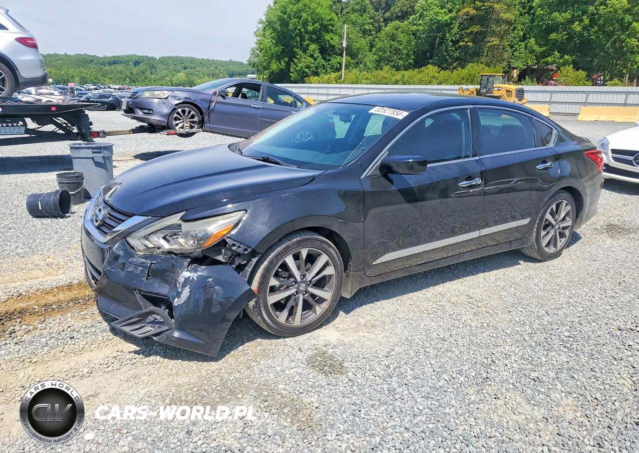 2016 Nissan Altima 2.5 Sr – zdjęcie 1 z 12