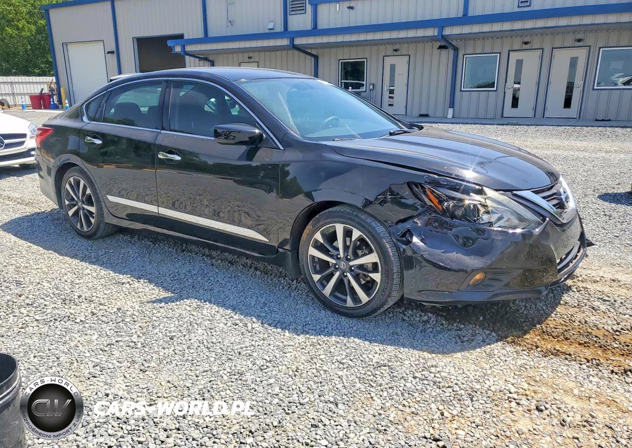 2016 Nissan Altima 2.5 Sr VIN:1N4AL3AP3GN393388 - 4