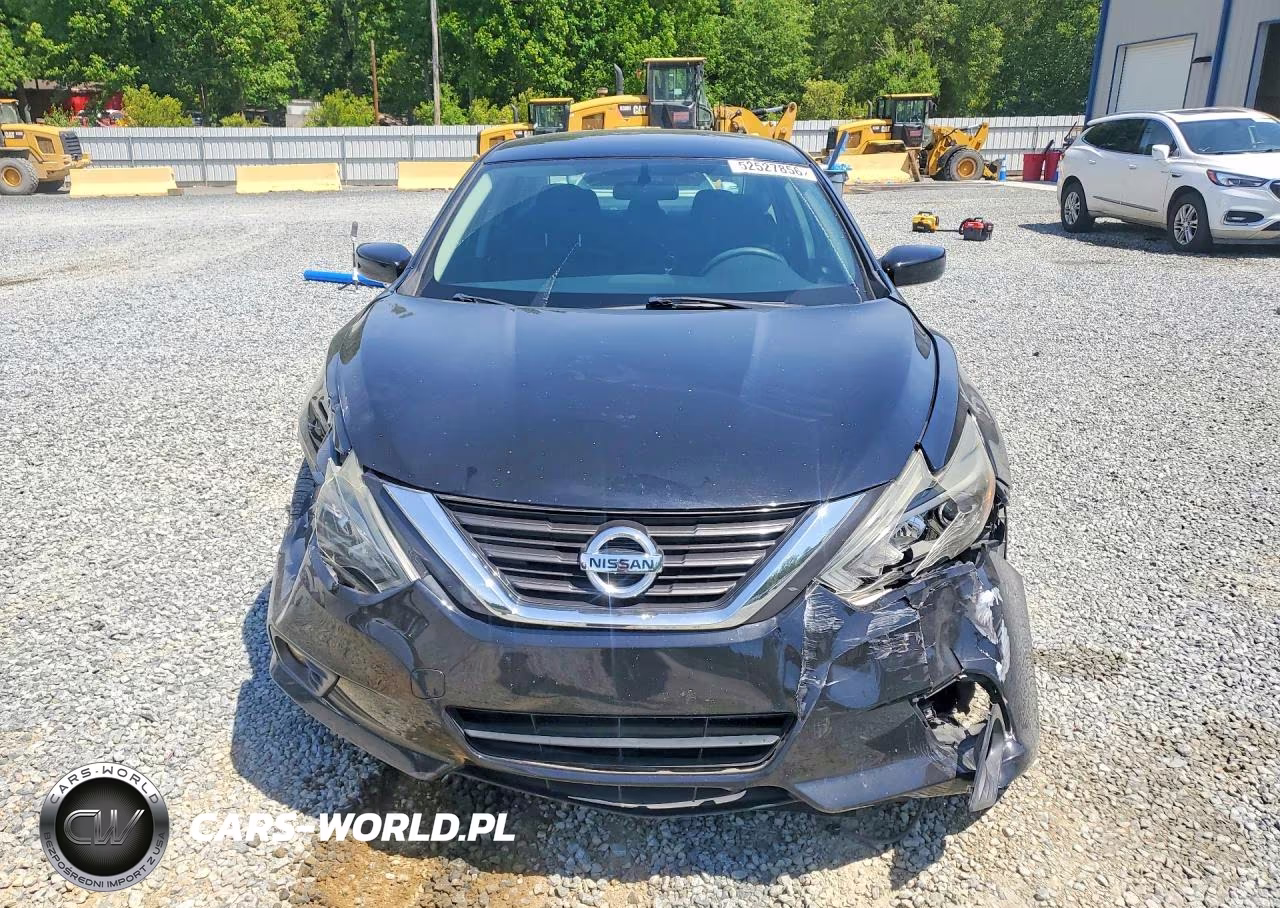 2016 Nissan Altima 2.5 Sr VIN:1N4AL3AP3GN393388 - 5
