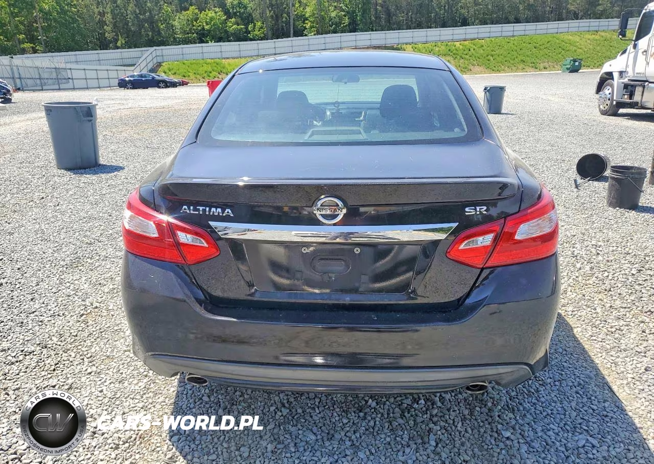 2016 Nissan Altima 2.5 Sr VIN:1N4AL3AP3GN393388 - 6