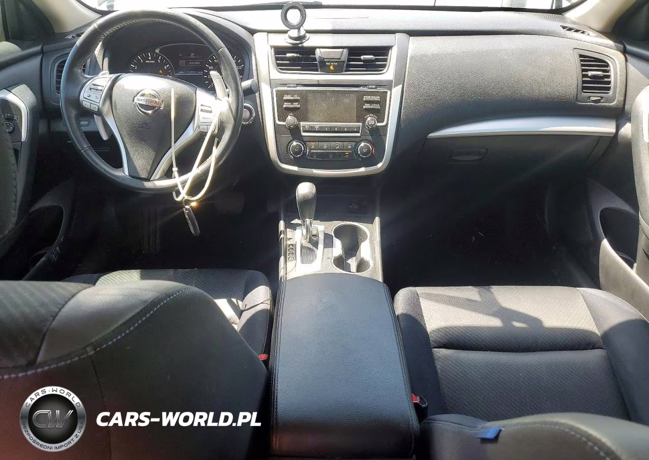 2016 Nissan Altima 2.5 Sr VIN:1N4AL3AP3GN393388 - 8