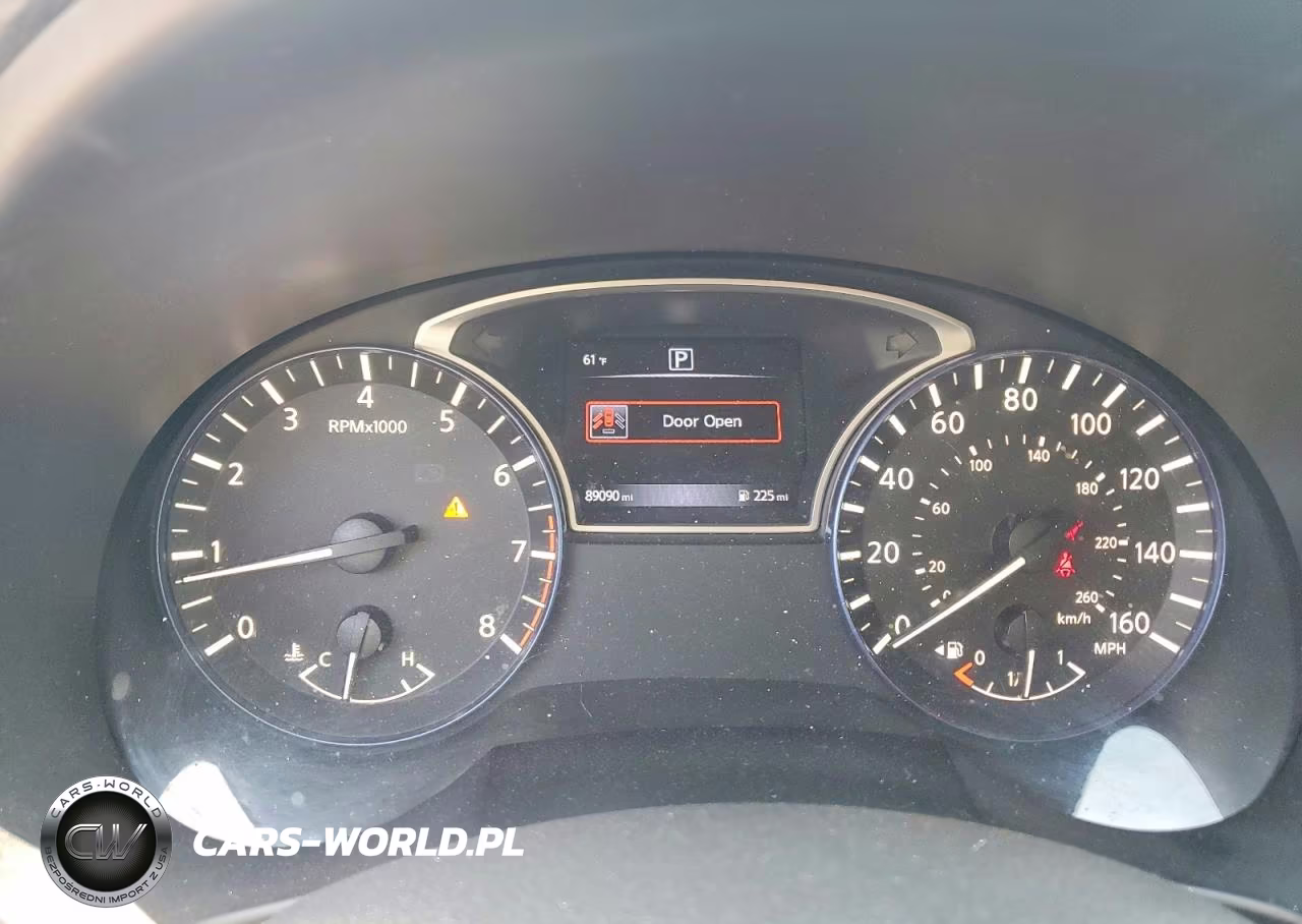 2016 Nissan Altima 2.5 Sr VIN:1N4AL3AP3GN393388 - 9