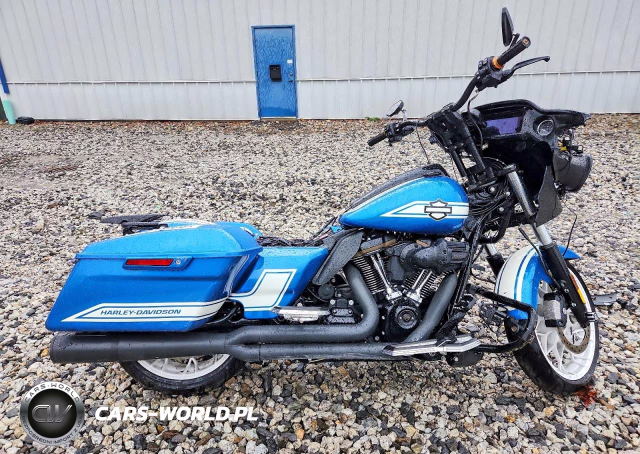2023 Harley-Davidson Fltrxst – zdjęcie 1 z 9