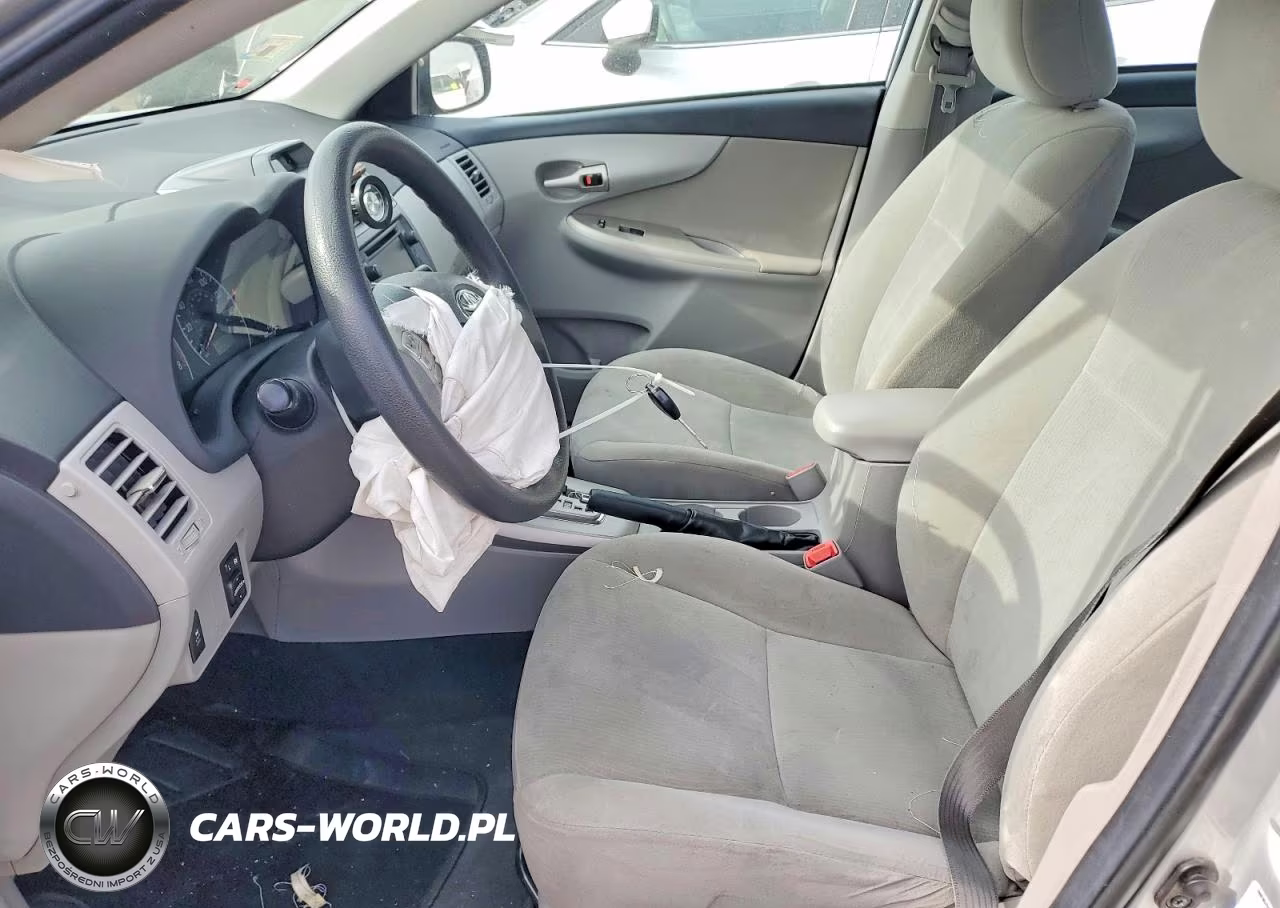 2013 Toyota Corolla Le VIN:5YFBU4EE1DP185423 - 7