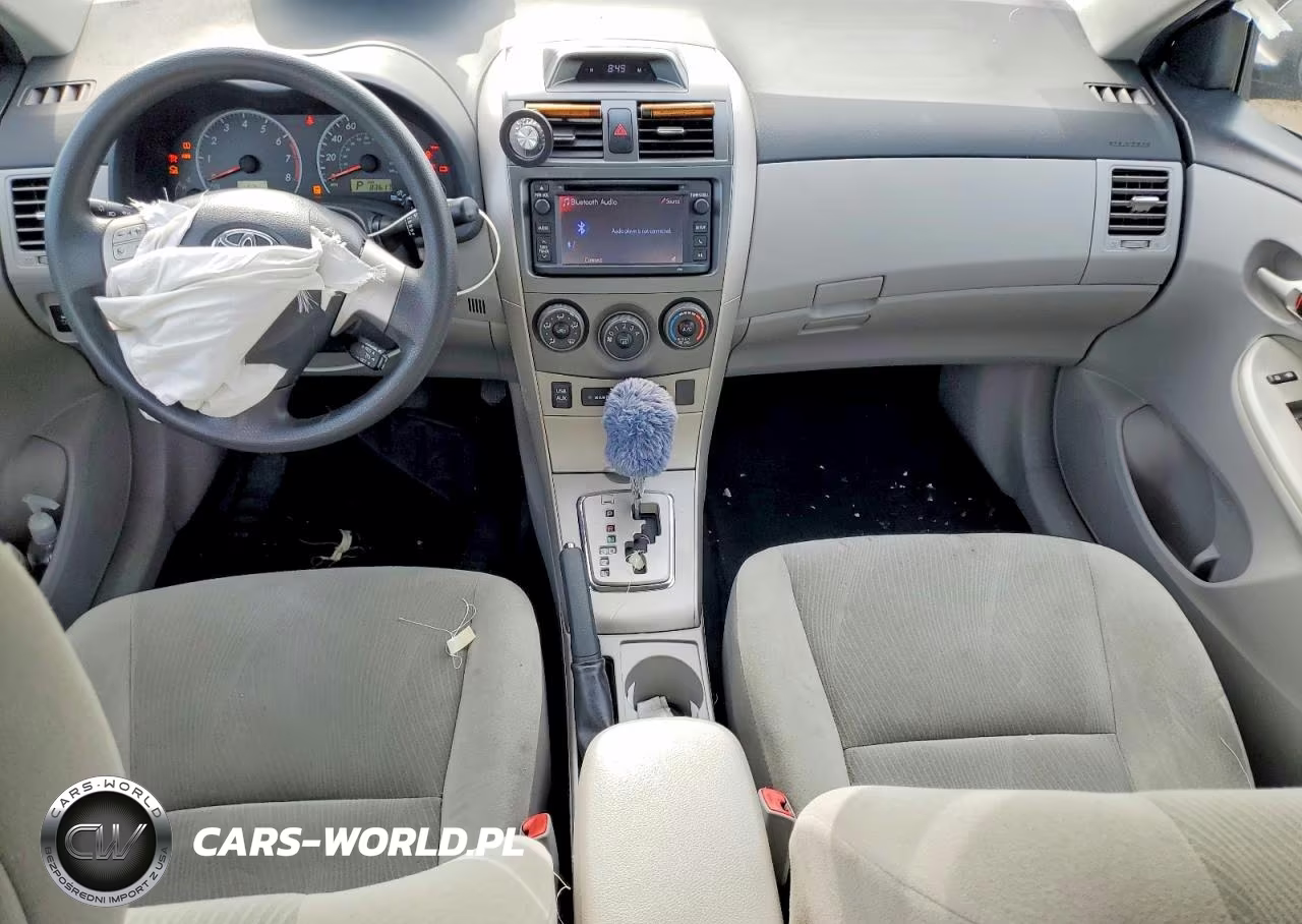 2013 Toyota Corolla Le VIN:5YFBU4EE1DP185423 - 8