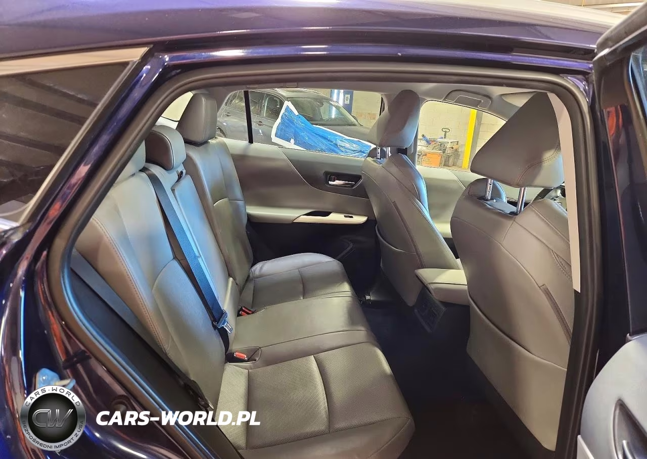 2021 Toyota Venza Xle VIN:JTEAAAAH9MJ066828 - 11