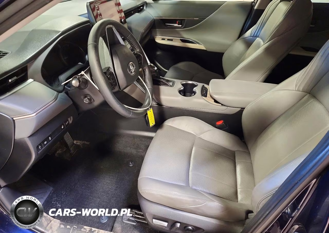 2021 Toyota Venza Xle VIN:JTEAAAAH9MJ066828 - 7