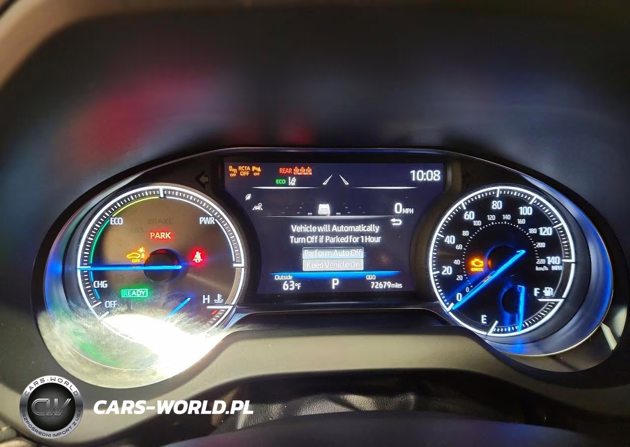 2021 Toyota Venza Xle VIN:JTEAAAAH9MJ066828 - 9