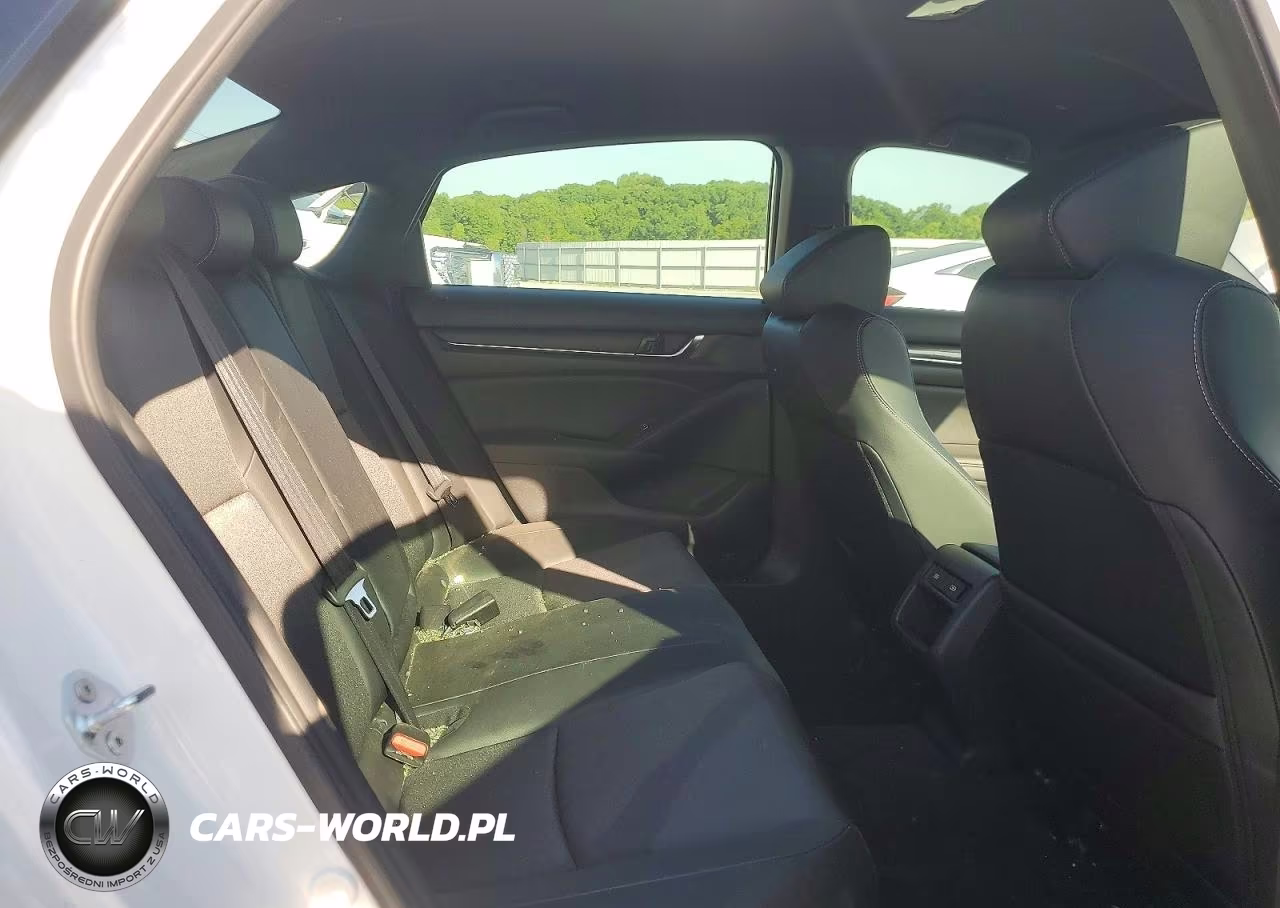 2022 Honda Accord Sport VIN:1HGCV1F32NA049483 - 10