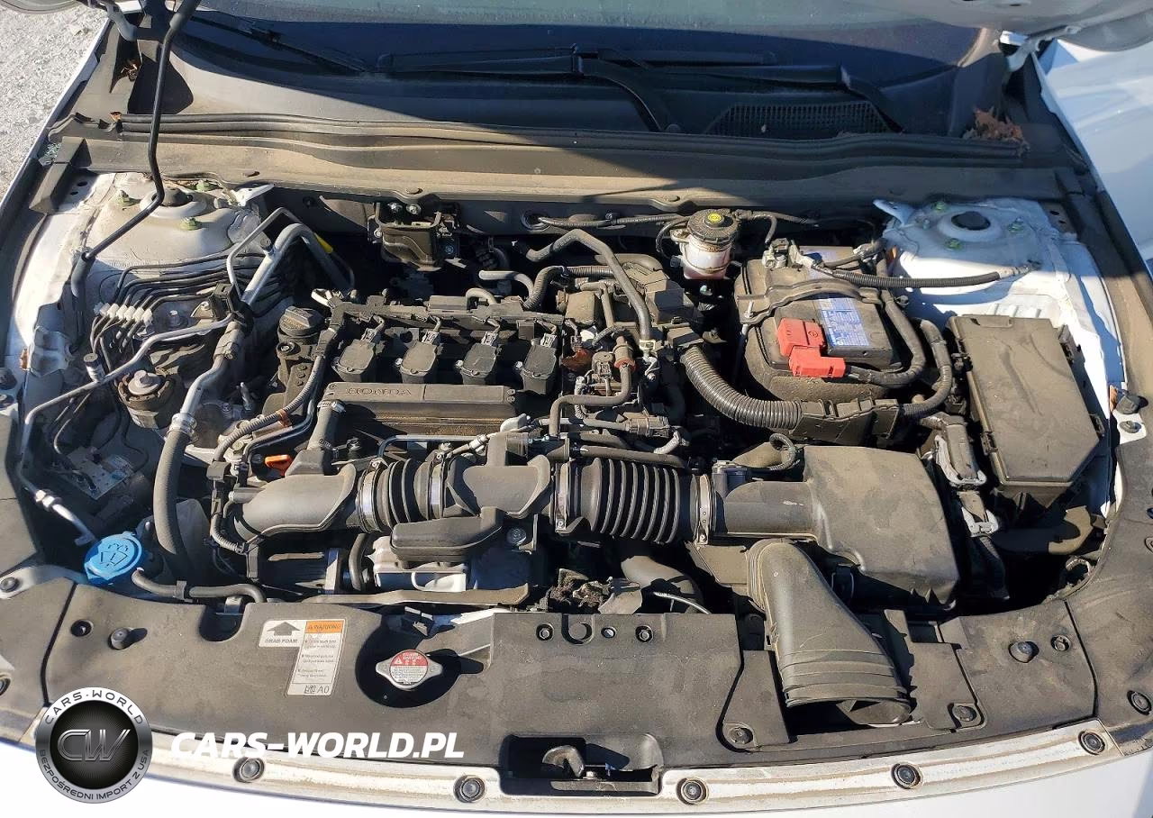 2022 Honda Accord Sport VIN:1HGCV1F32NA049483 - 11