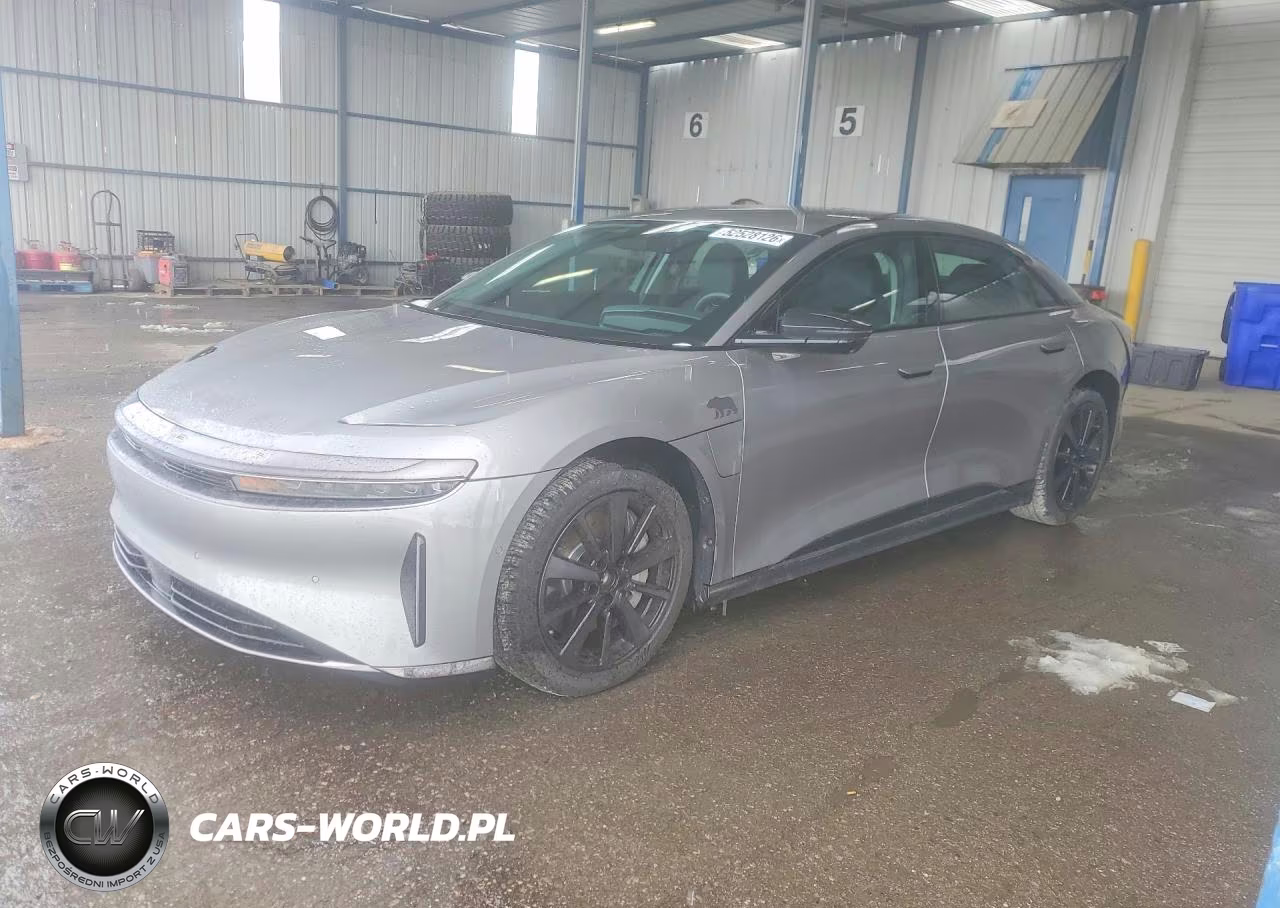 2026 Lucid Motors Air Touring – zdjęcie 1 z 13