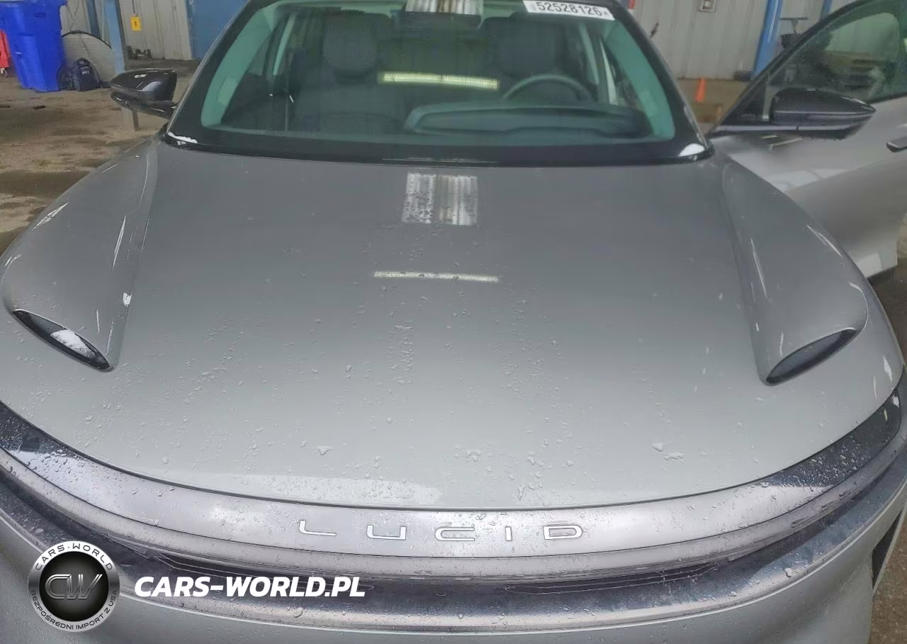2026 Lucid Motors Air Touring VIN:50EA1TEA4TA016958 - 11