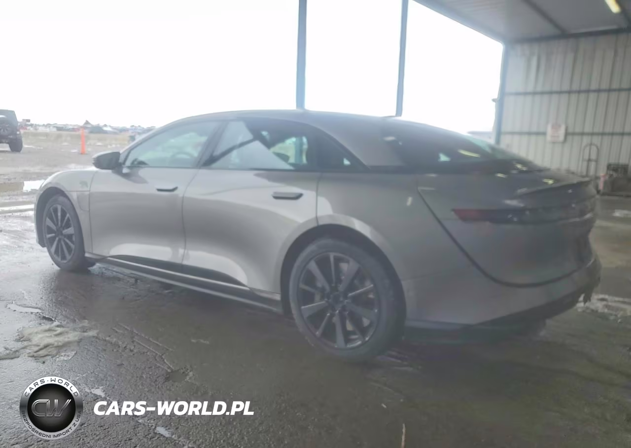 2026 Lucid Motors Air Touring VIN:50EA1TEA4TA016958 - 2