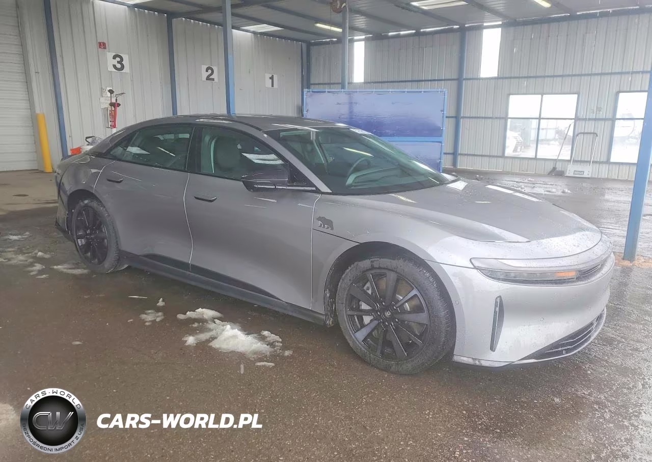 2026 Lucid Motors Air Touring VIN:50EA1TEA4TA016958 - 4