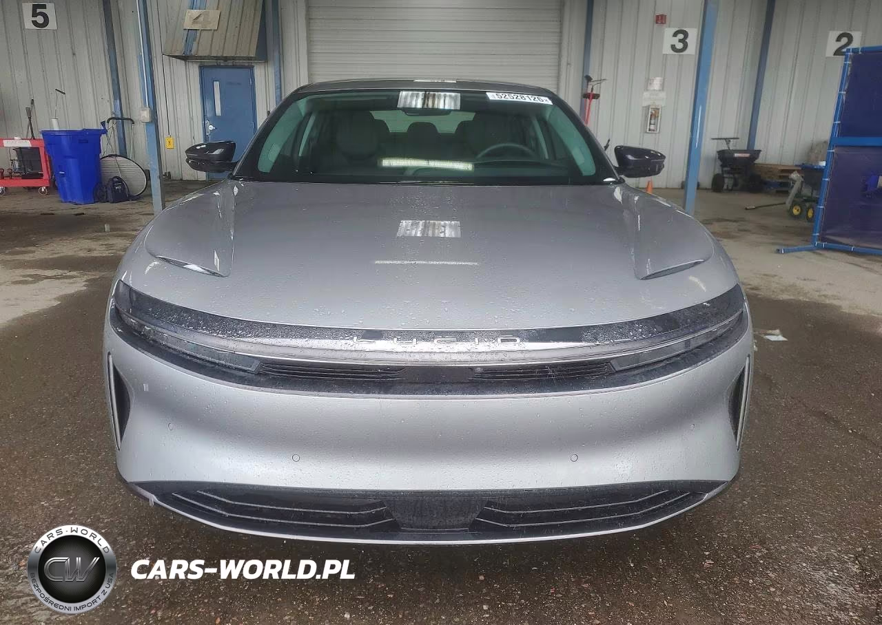 2026 Lucid Motors Air Touring VIN:50EA1TEA4TA016958 - 5