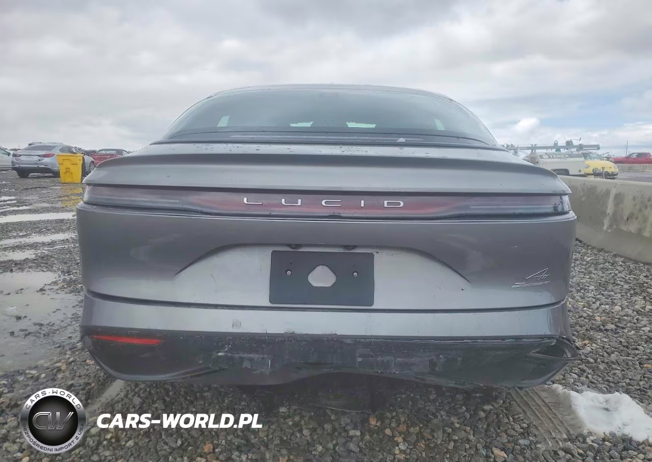 2026 Lucid Motors Air Touring VIN:50EA1TEA4TA016958 - 6