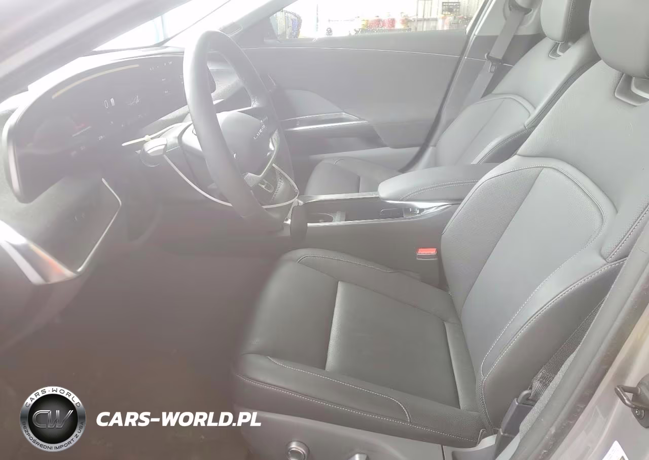 2026 Lucid Motors Air Touring VIN:50EA1TEA4TA016958 - 7