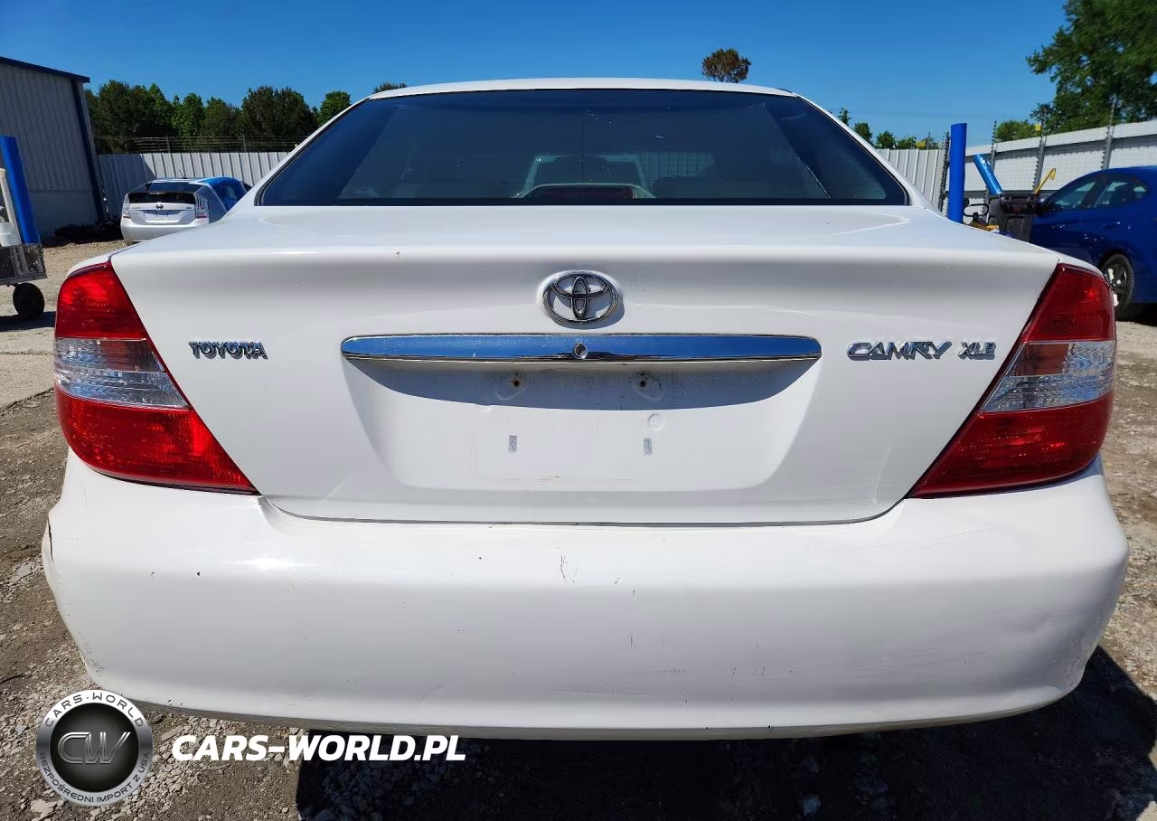 2002 Toyota Camry Xle VIN:4T1BE32K02U036353 - 6