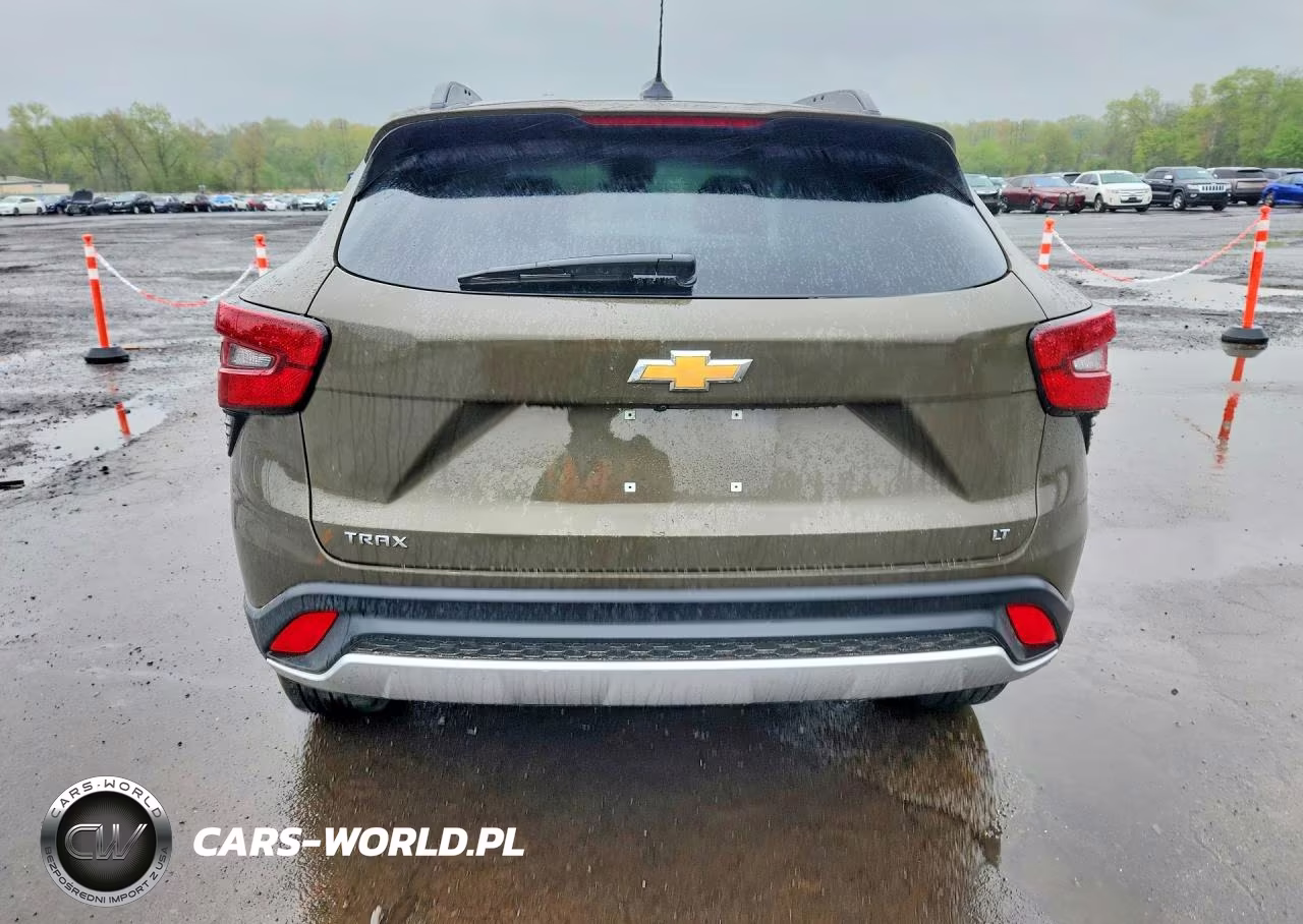 2024 Chevrolet Trax 1Lt VIN:KL77LHE24RC055428 - 6
