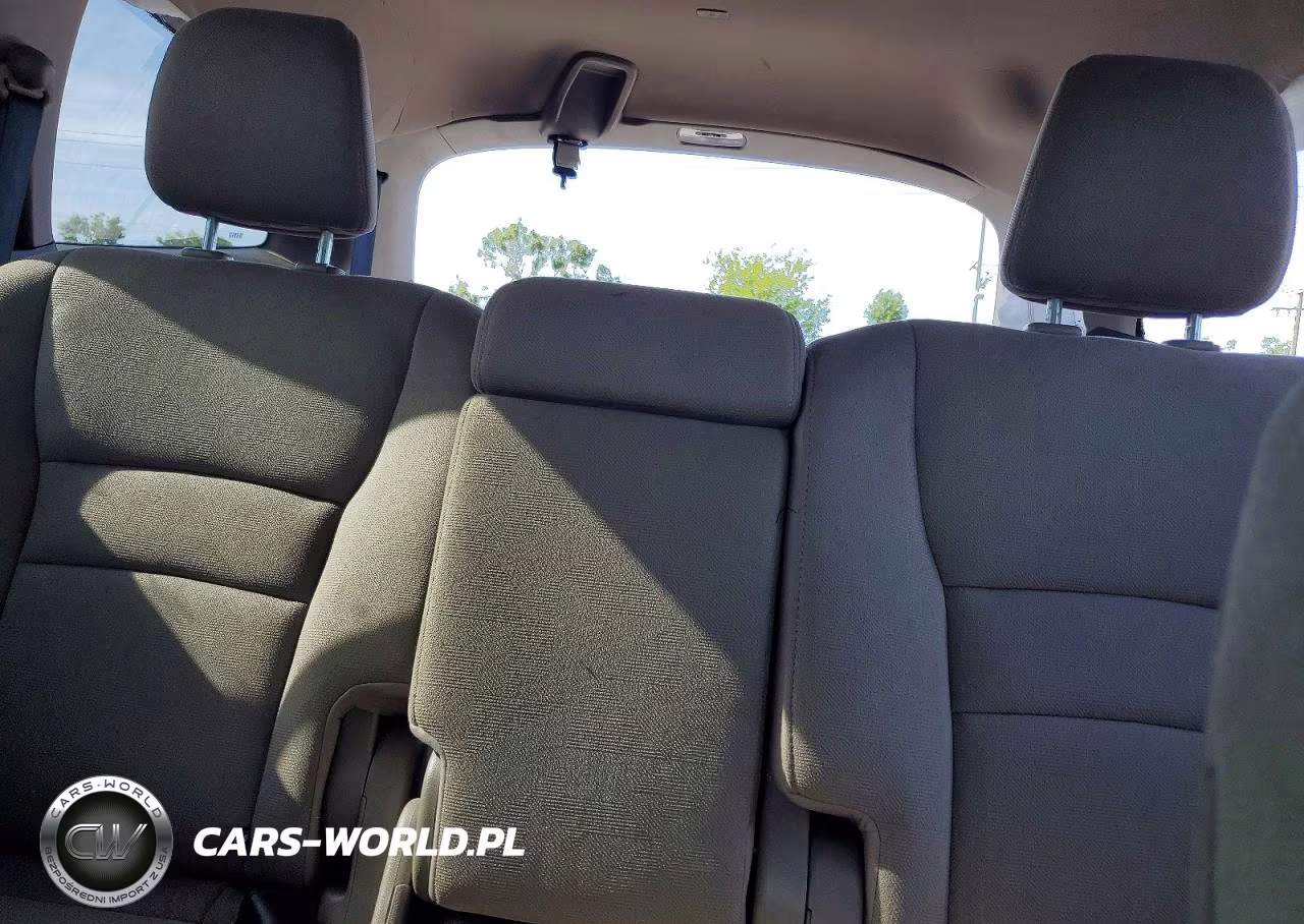 2019 Honda Pilot Lx VIN:5FNYF5H16KB013206 - 10