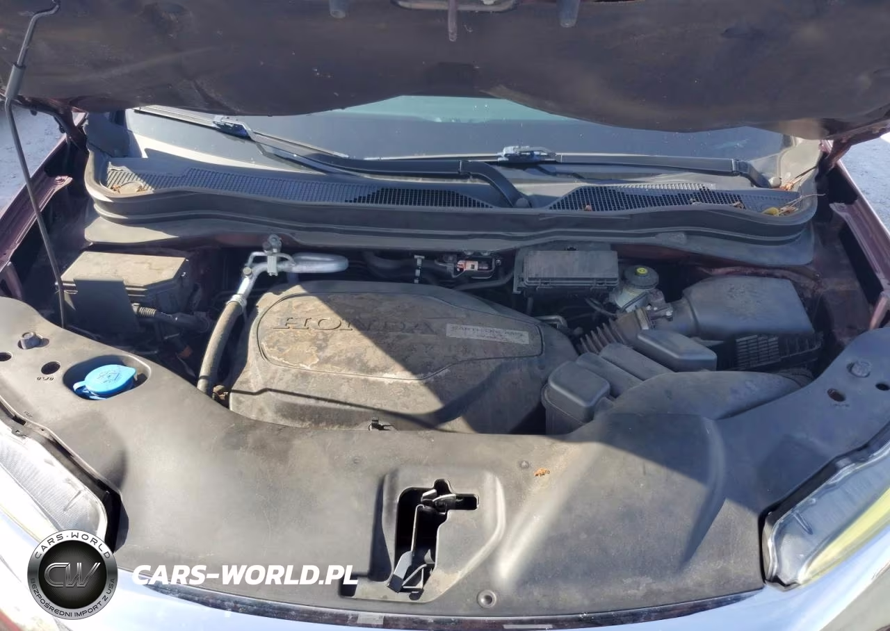 2019 Honda Pilot Lx VIN:5FNYF5H16KB013206 - 12