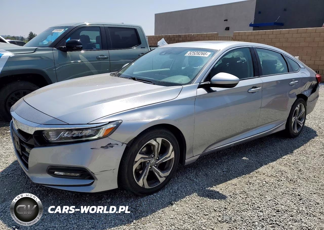 2020 Honda Accord Ex – zdjęcie 1 z 12