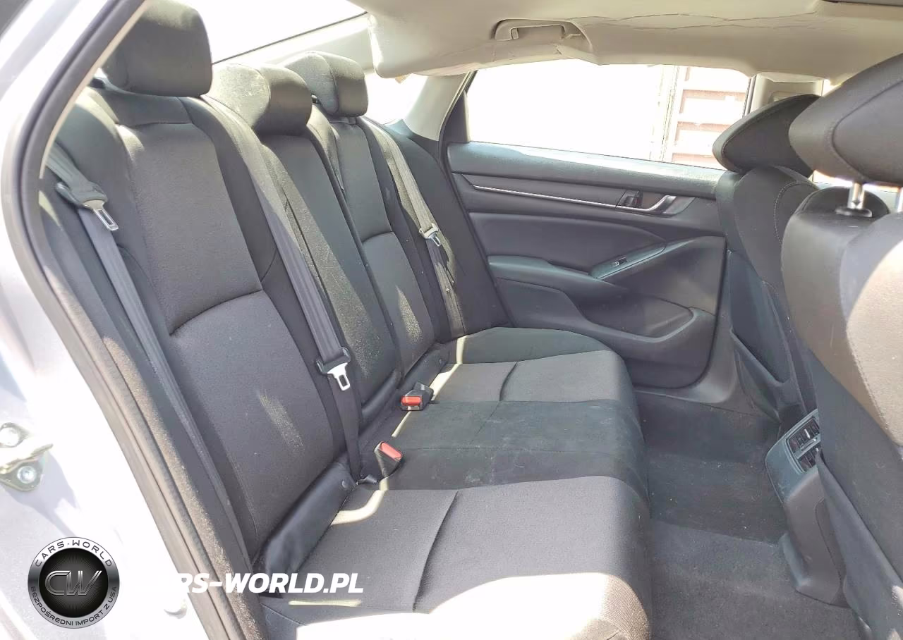 2020 Honda Accord Ex VIN:1HGCV1F46LA043871 - 10