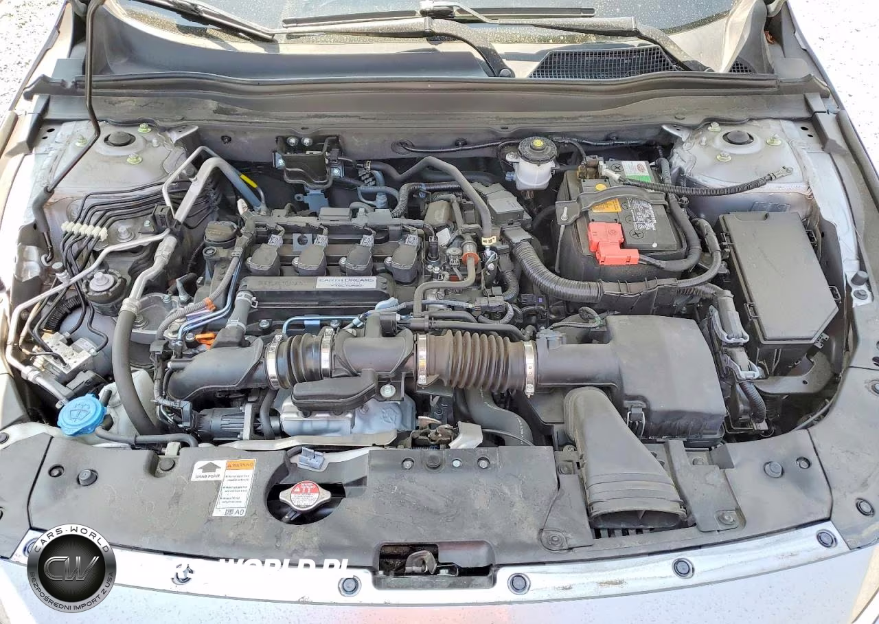 2020 Honda Accord Ex VIN:1HGCV1F46LA043871 - 11