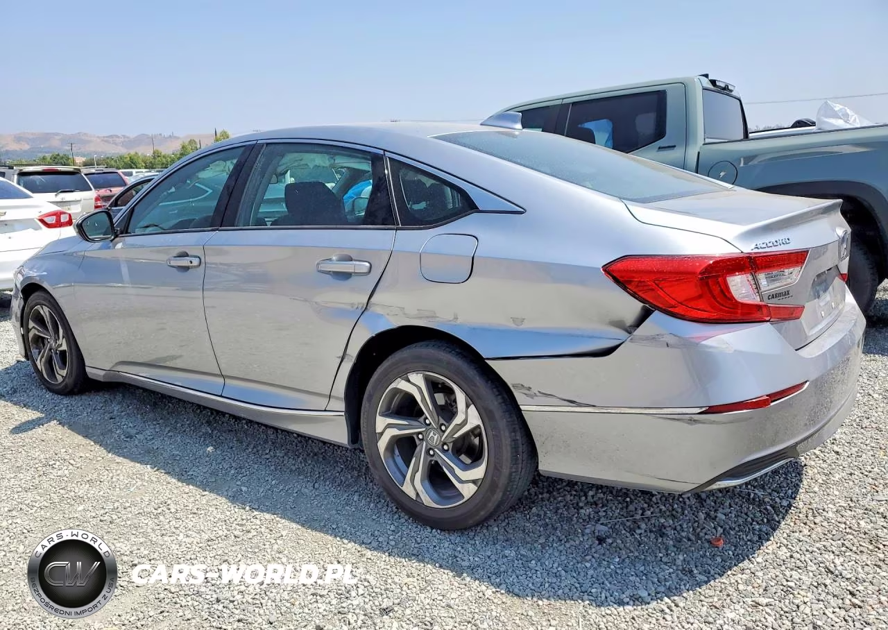 2020 Honda Accord Ex VIN:1HGCV1F46LA043871 - 2