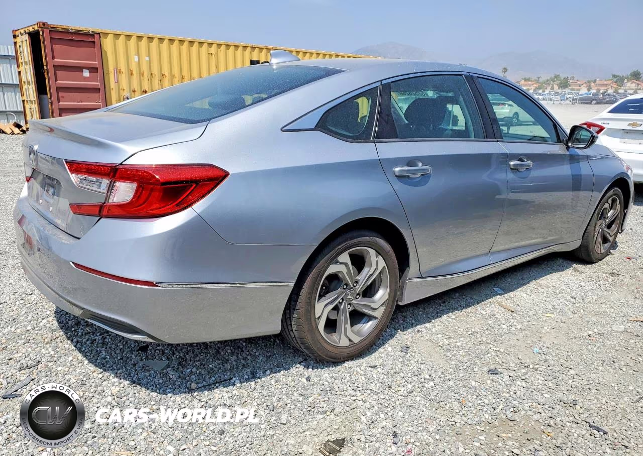 2020 Honda Accord Ex VIN:1HGCV1F46LA043871 - 3