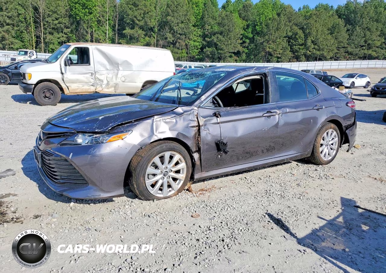 2019 Toyota Camry Le