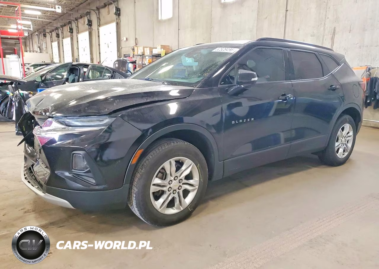 2019 Chevrolet Blazer 1Lt