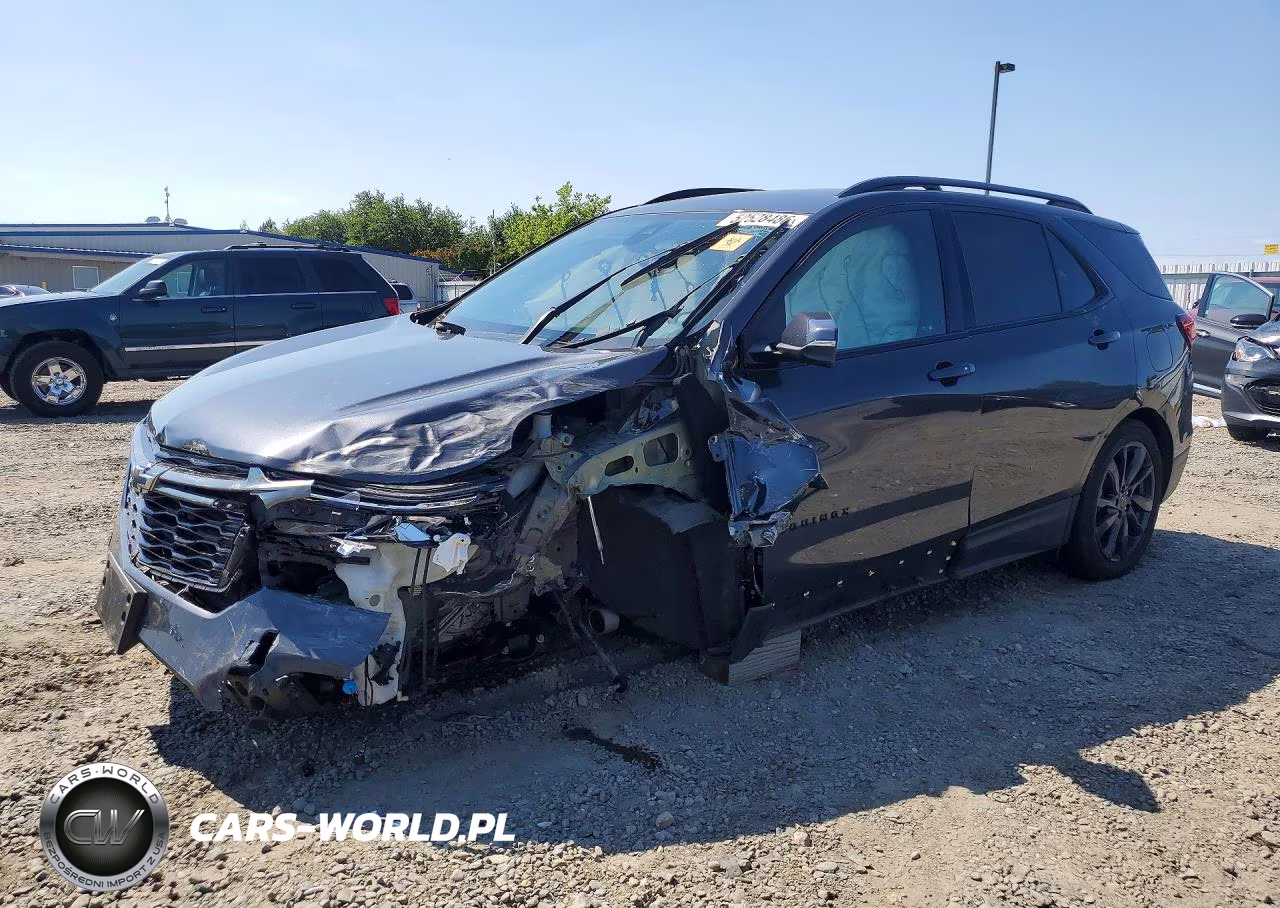 2023 Chevrolet Equinox Rs – zdjęcie 1 z 13