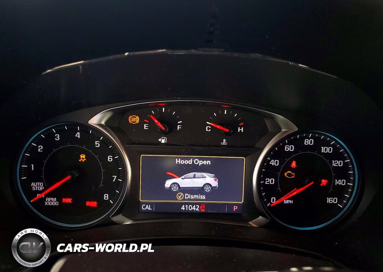 2023 Chevrolet Equinox Rs VIN:3GNAXMEGXPS110187 - 9