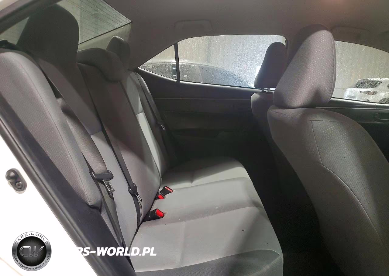 2015 Toyota Corolla VIN:2T1BURHE6FC259866 - 10