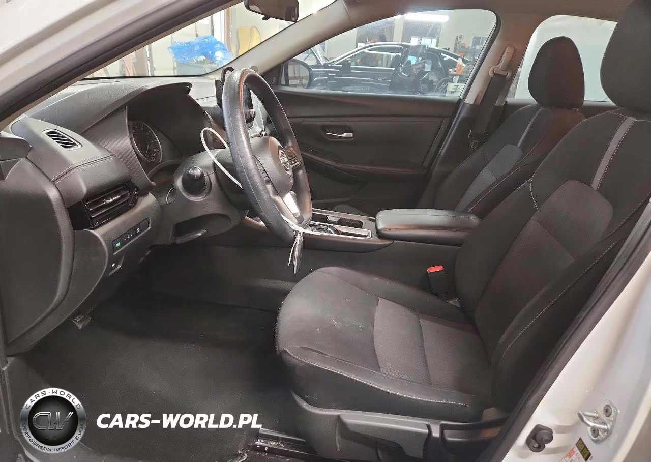 2024 Nissan Sentra Sv VIN:3N1AB8CV2RY289618 - 7
